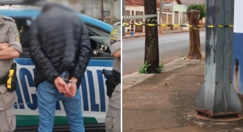 Homem em situação de rua é morto após chamar jovem de 'corno' que não o ajudou